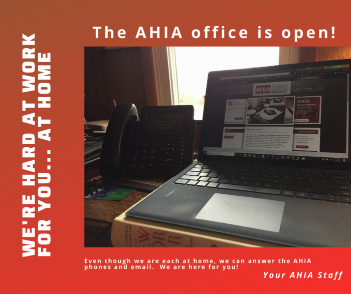 Working from Home
