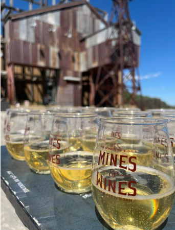 Wines and Mines